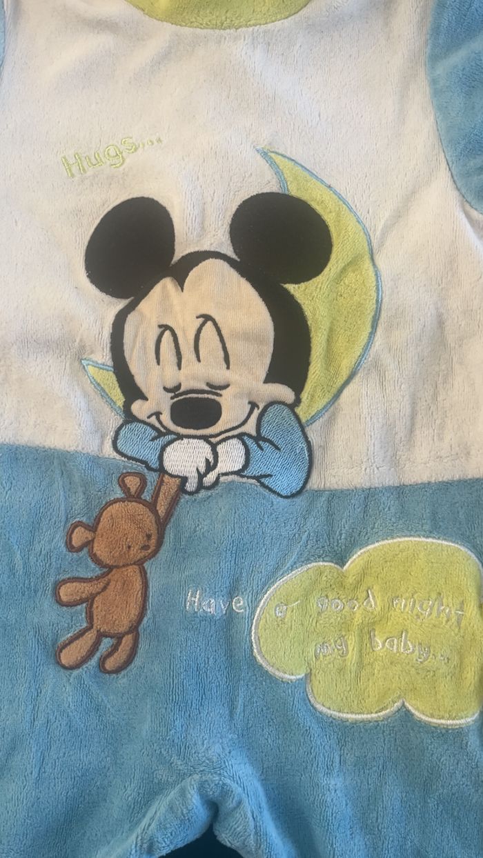 Pyjama 3 mois - photo numéro 4