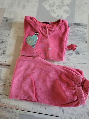 Pyjama 4ans