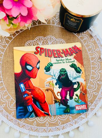 Album Spiderman