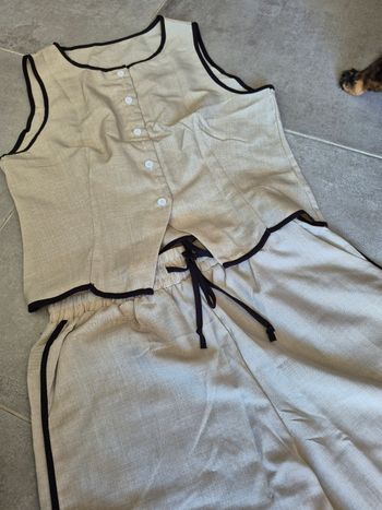 Ensemble d'été boutique indépendante 