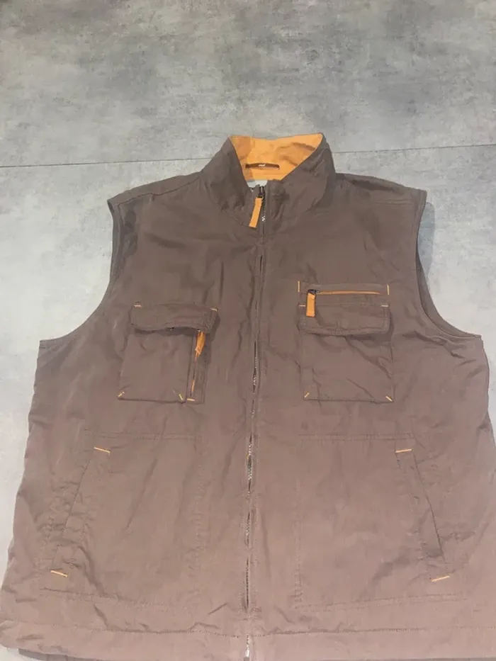 Veste sans manches - photo numéro 2