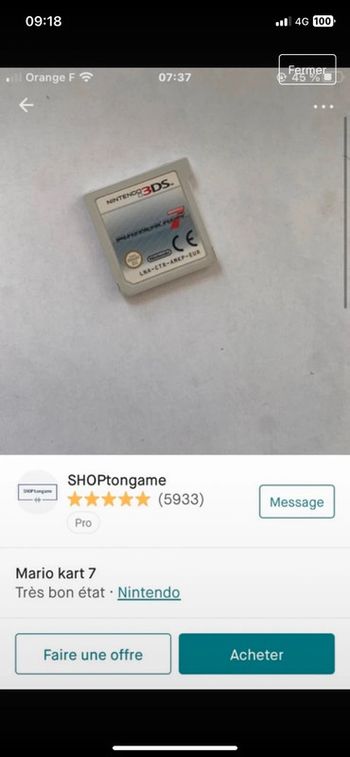 Lot wii 3ds