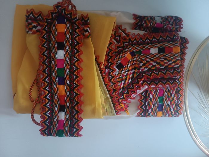 Robe kabyle - photo numéro 3