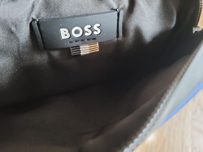 Sac à bandoulière boss - photo numéro 5