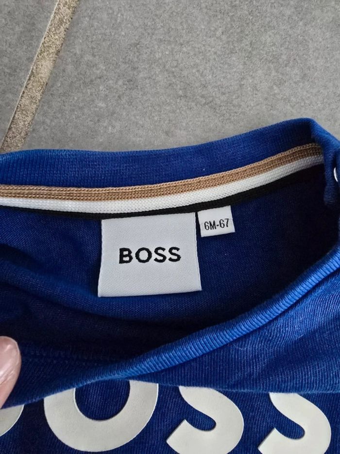Ensemble short Hugo boss - photo numéro 3