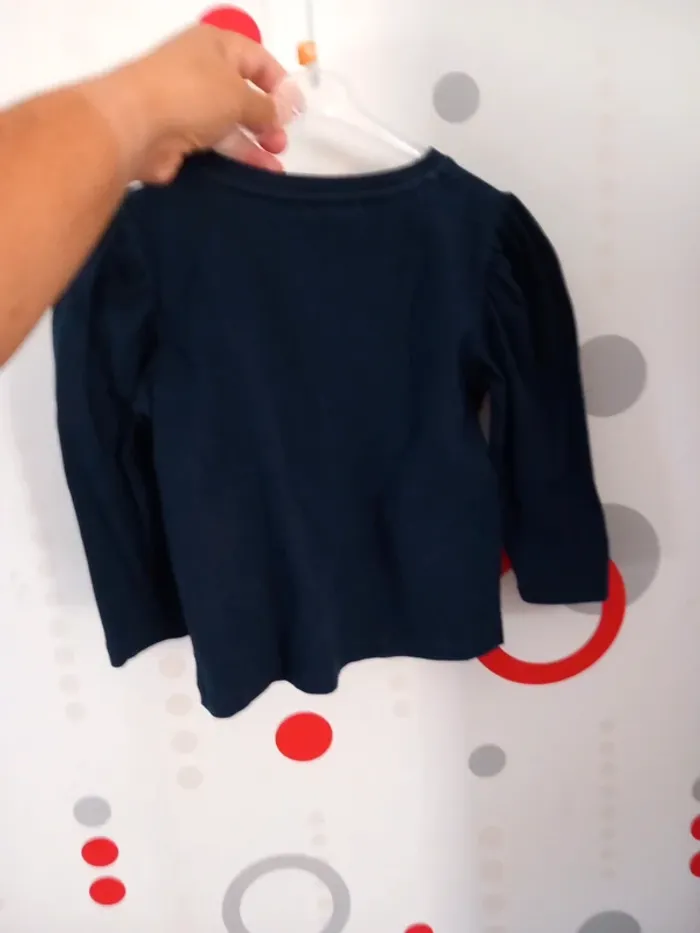 Pull fin fille 2 ans - photo numéro 3