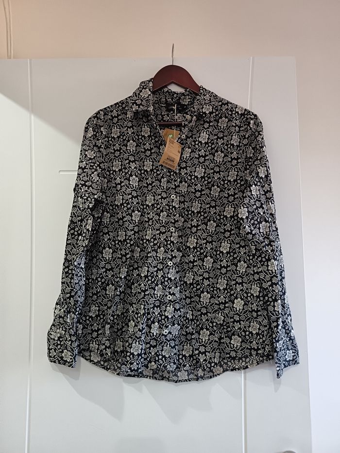 Chemise coton 40