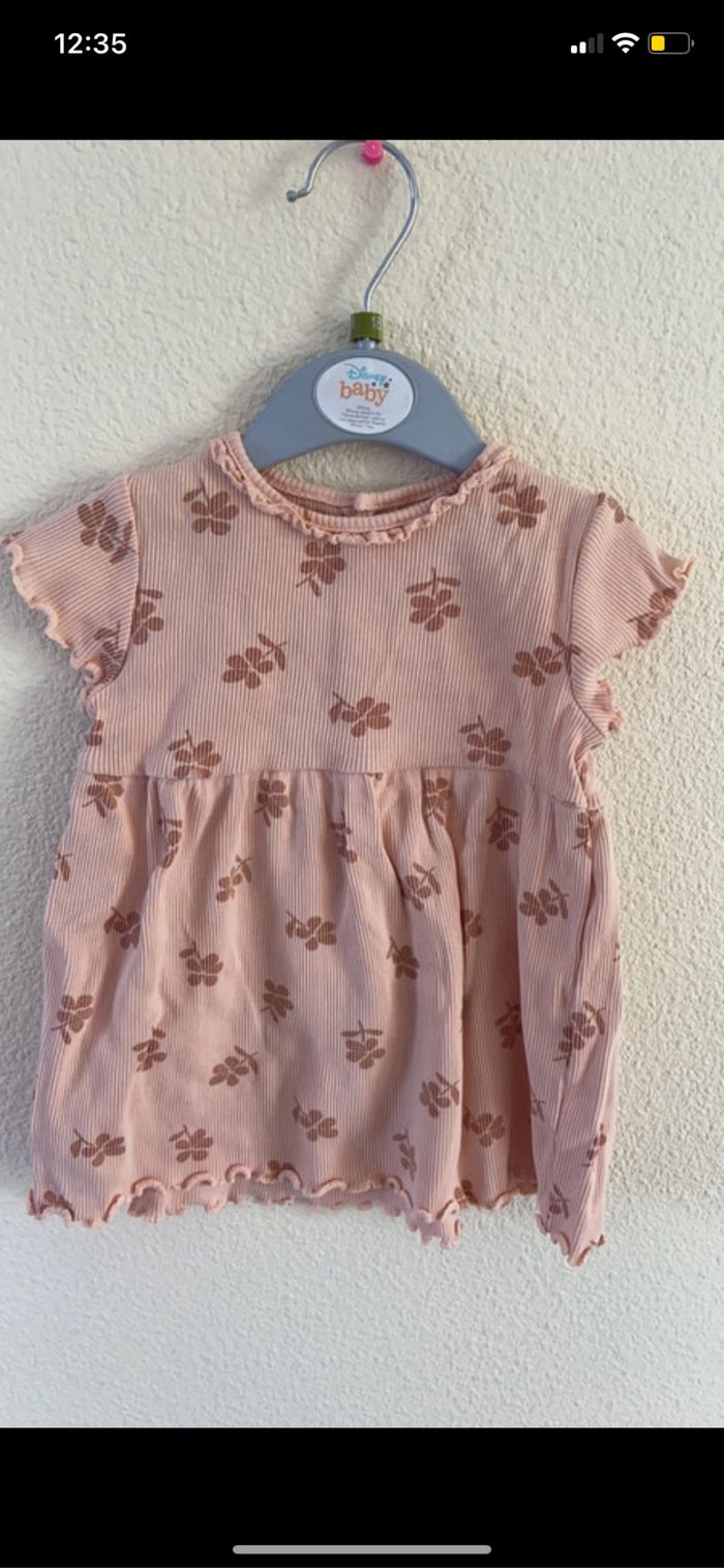 Robe taille 12 mois