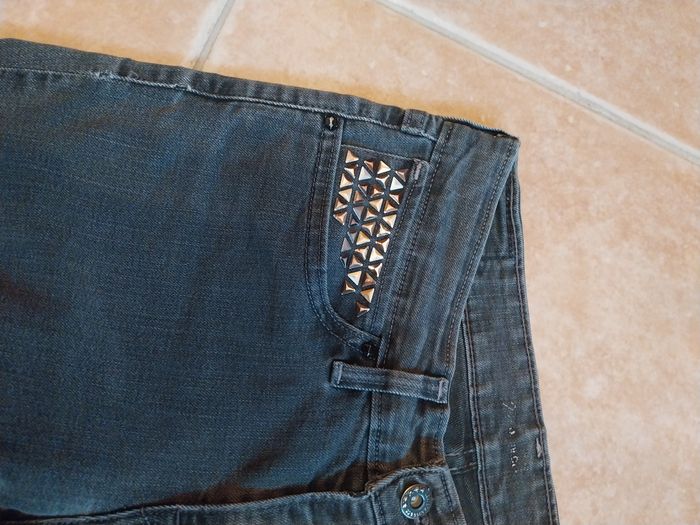 Levis noir W32 L32 - photo numéro 2