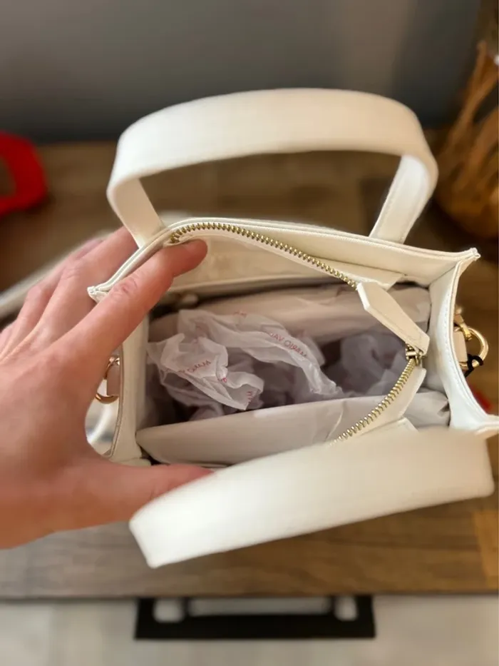 Petit Sac à main / bandoulière Mario Valentino Neuf - photo numéro 6