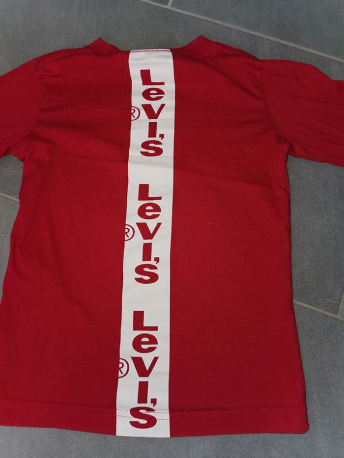 T-shirt Levi's - photo numéro 4