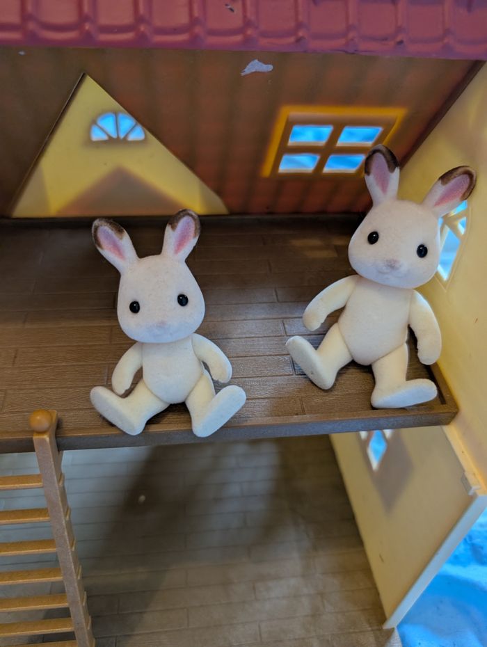 Maison sylvanian - photo numéro 4