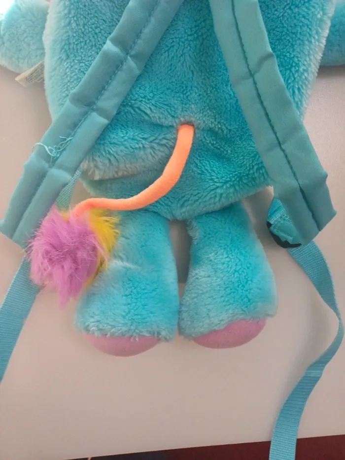 Sac à dos Popples années 80 - photo numéro 8