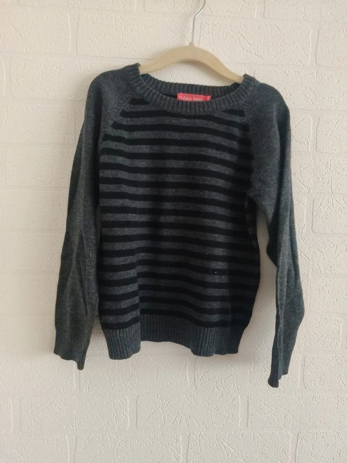 Pull fin Tissaia 5 ans