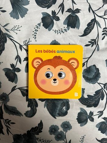 Livre les bébés animaux