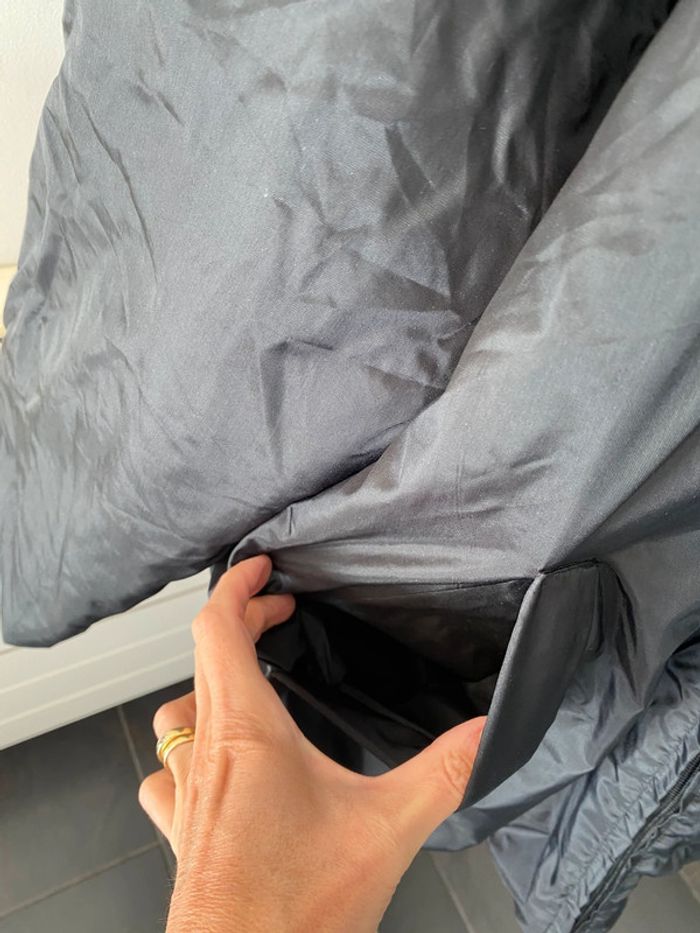 Imperméable coupe vent Penny Black noir taille L - photo numéro 4