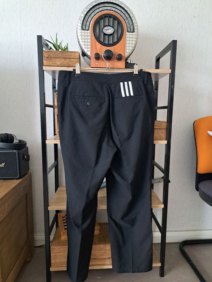 ́pantalon femme Adidas original vintage - photo numéro 3