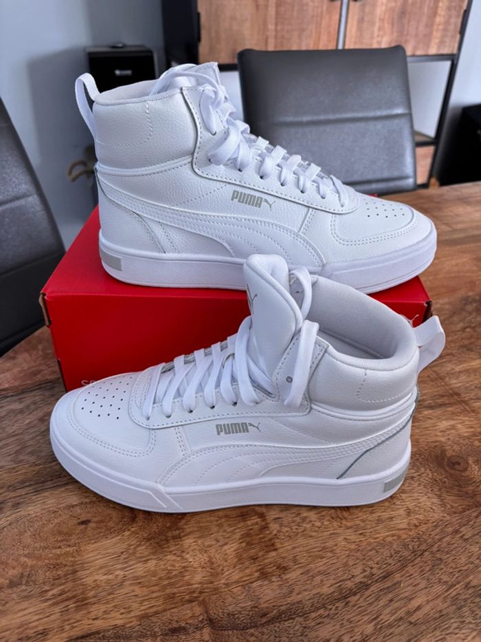 Baskets Puma P.38 neuves unisex - photo numéro 7