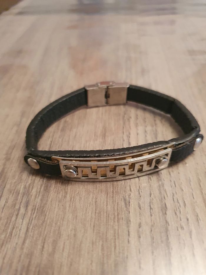 Bracelet homme stainless