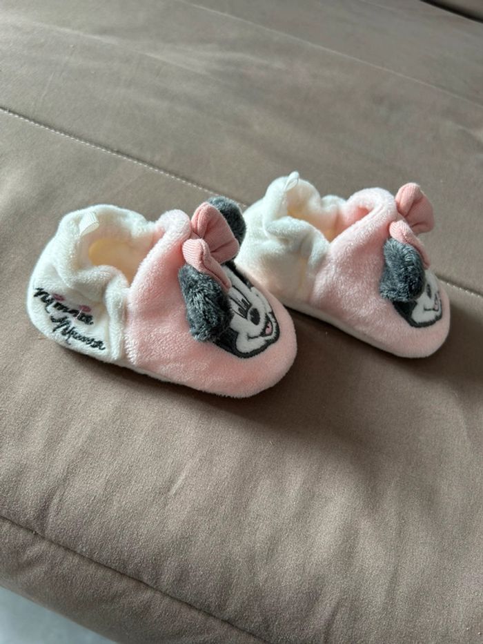 Chausson Minnie - photo numéro 3