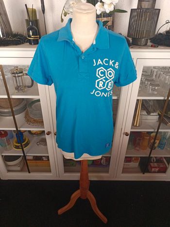 Polo homme Jack & Jones taille M