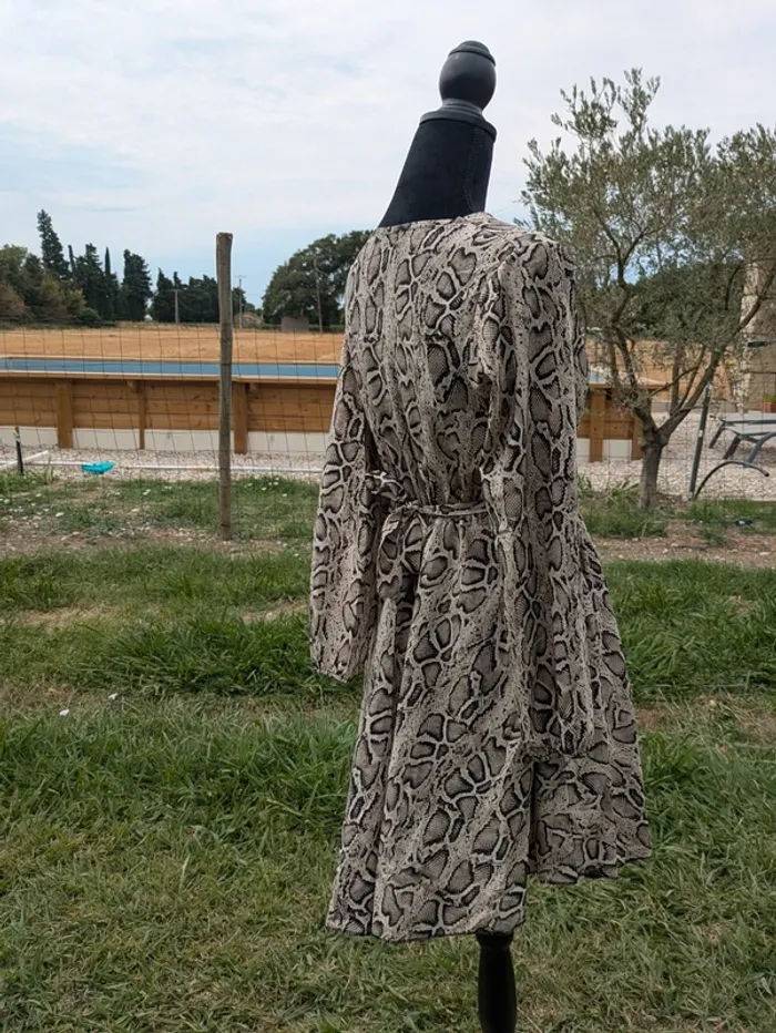 Robe motif - photo numéro 3