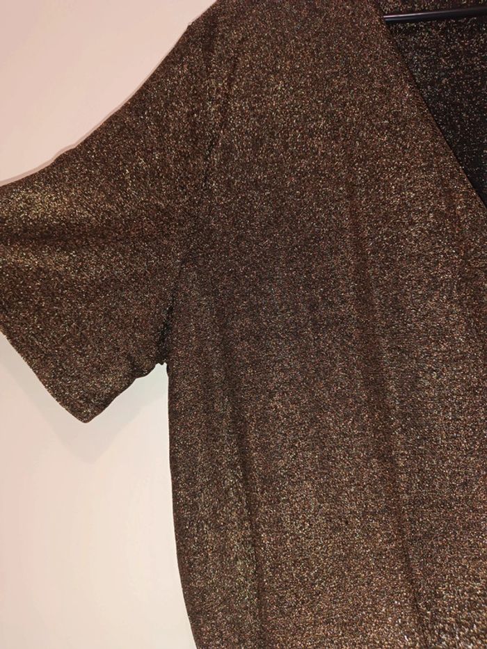 Blouse Body manches courtes - photo numéro 2