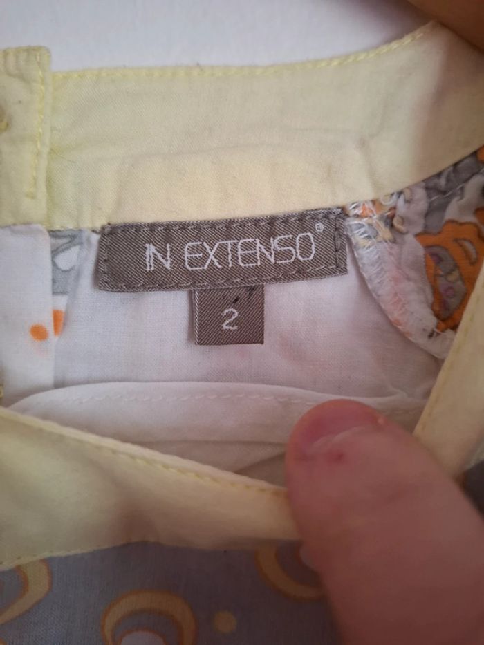 Blouse 2ans - photo numéro 2