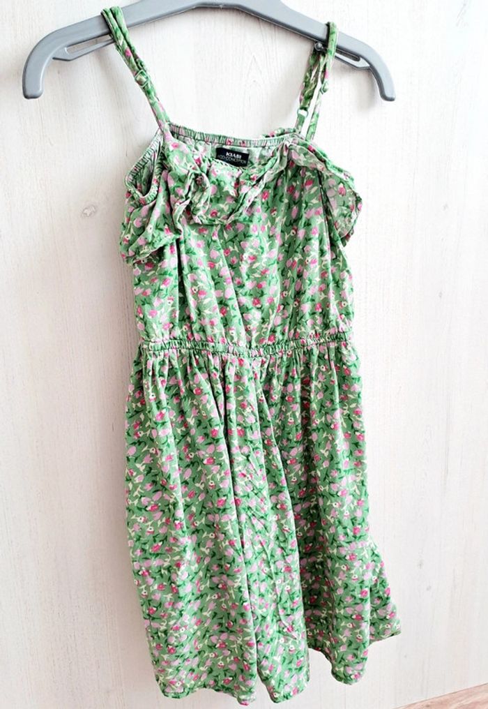 Robe 6 ans Kiabi - photo numéro 2