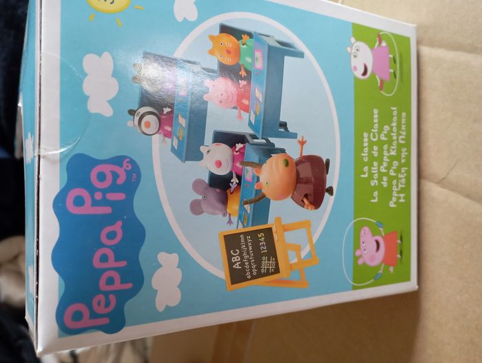 La salle de classe de Peppa Pig - photo numéro 5