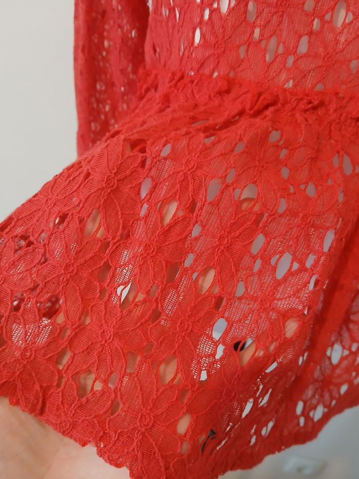 Blouse daphnea taille S - photo numéro 4