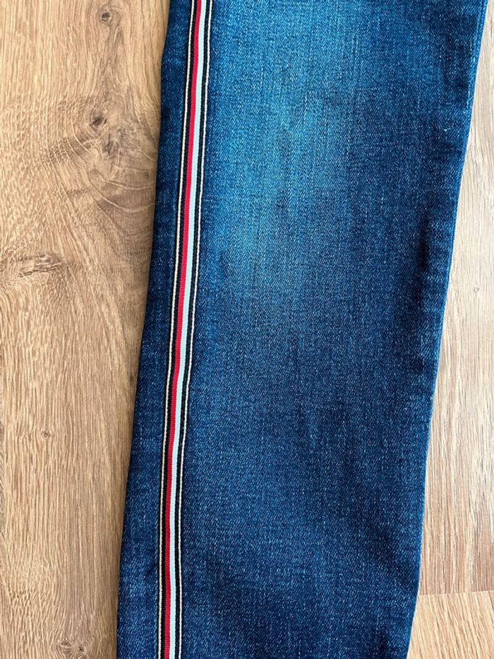 Jean fille Tommy Hilfiger 152 cm skinny - photo numéro 2