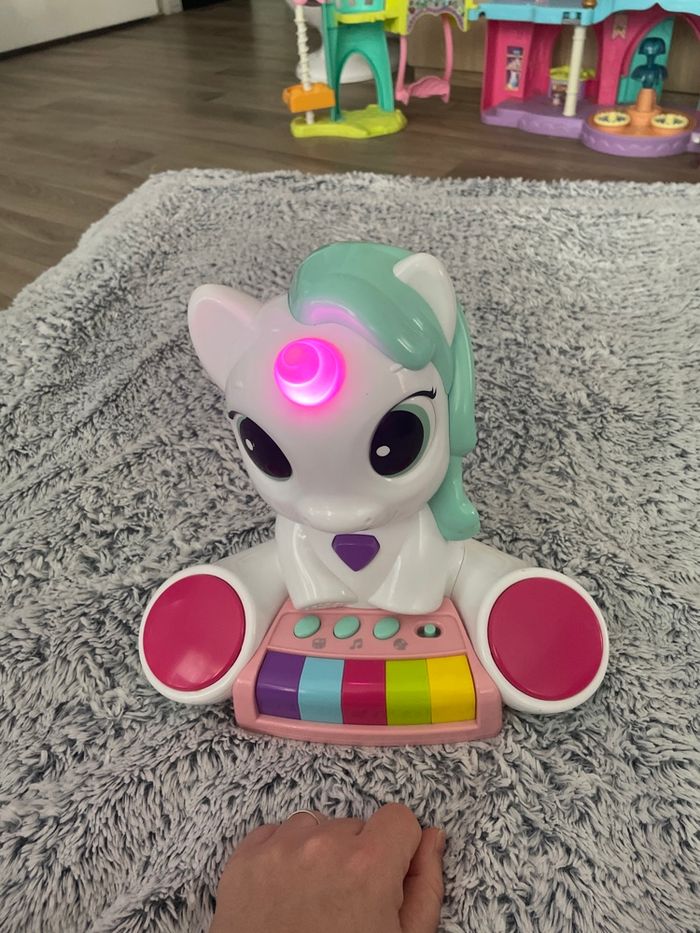 Licorne piano - photo numéro 3