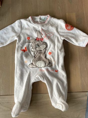 Pyjama bébé