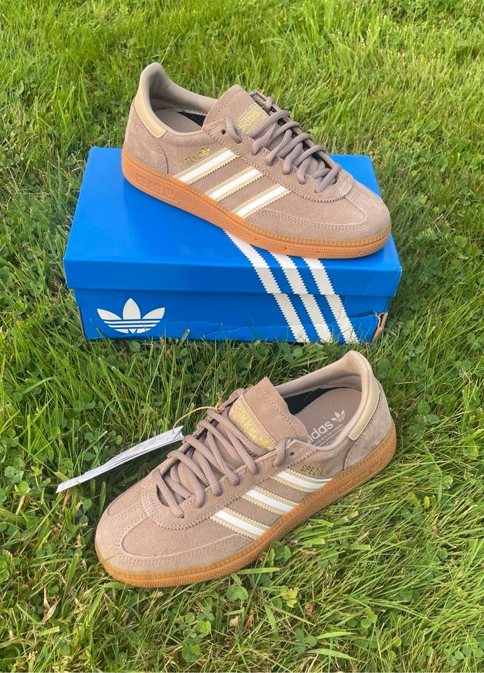 Adidas Handball Spezial Chalky Brown - 36 2/3 - photo numéro 4