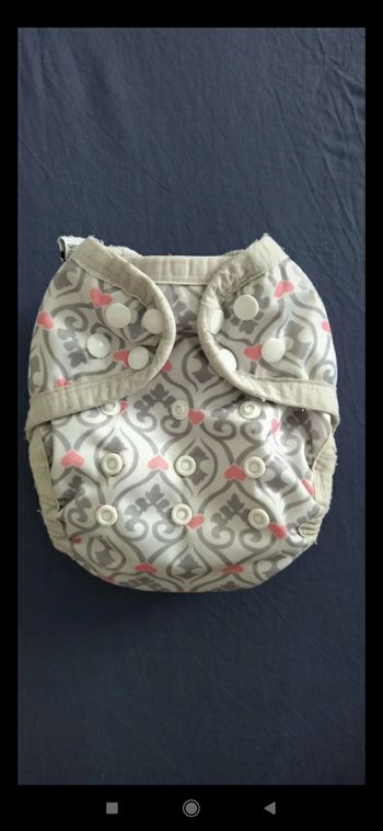 Couche TE1 B'bies Bambou absorbant