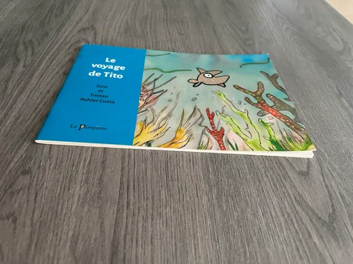 Le voyage de Tito - photo numéro 3