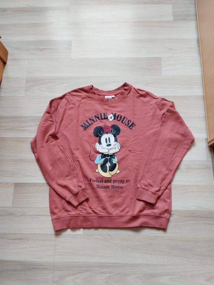 Sweat Minnie