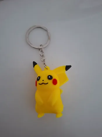 Porte clé Pokémon Pikachu