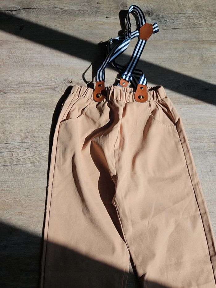 Pantalon garçon 10 ans - photo numéro 3