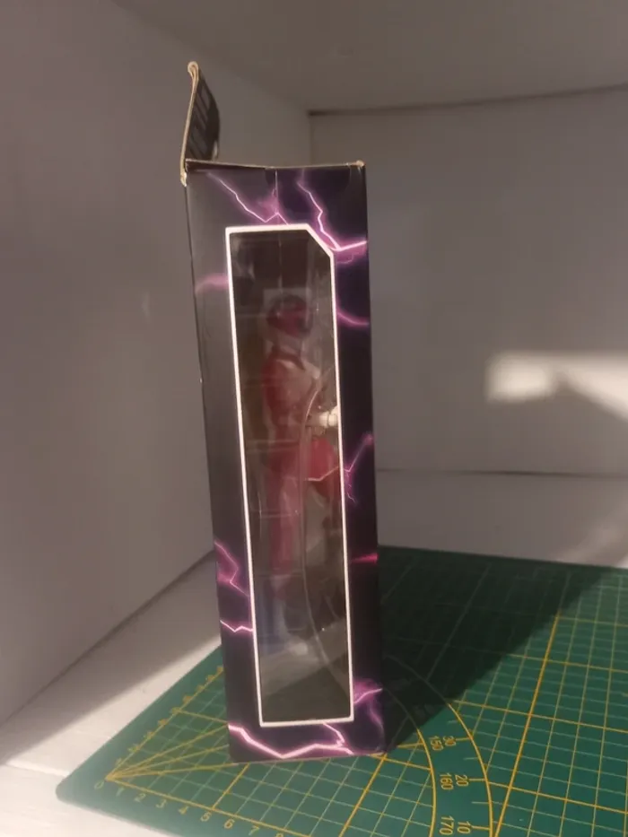 Power rangers legacy collection pink ranger - photo numéro 7