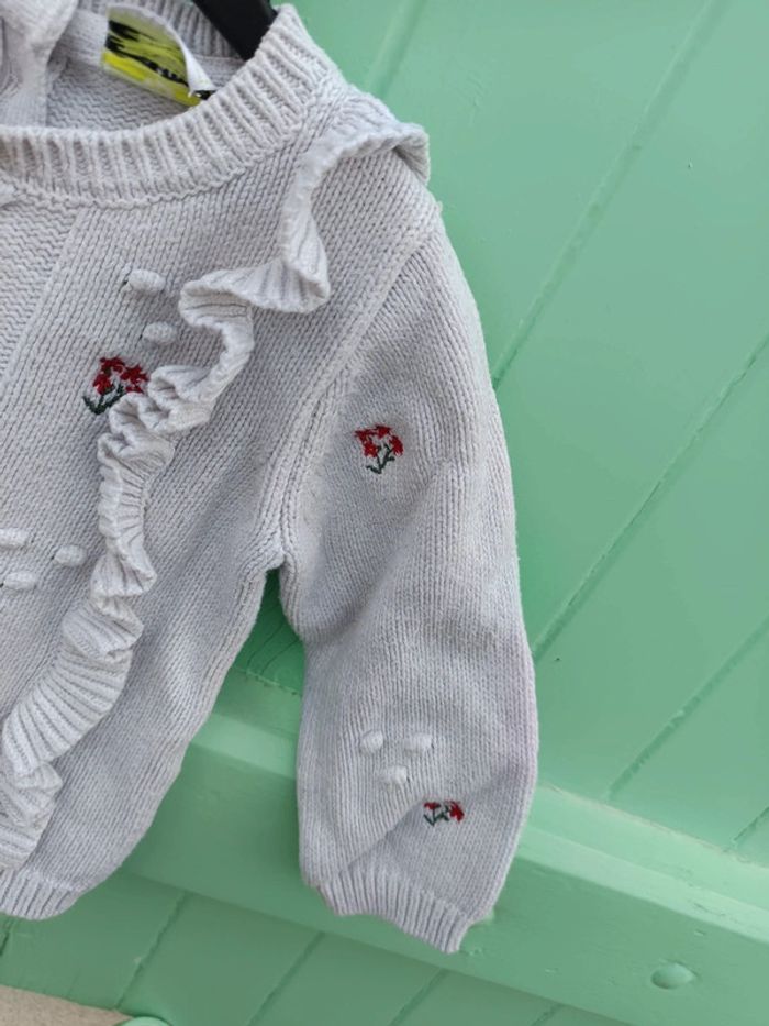 Pull bébé - photo numéro 3