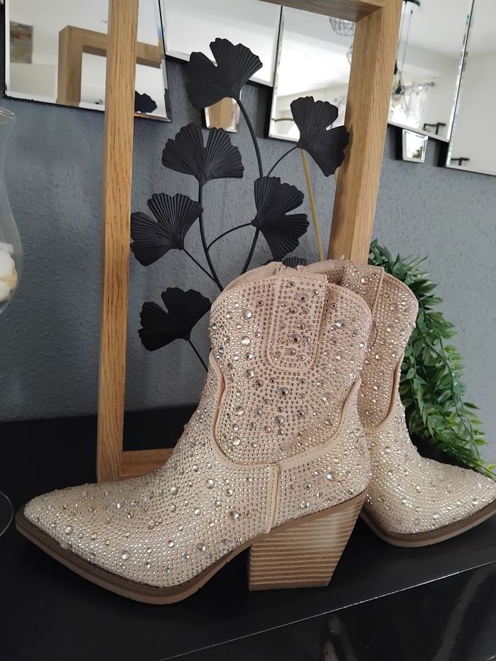 Bottines - photo numéro 2