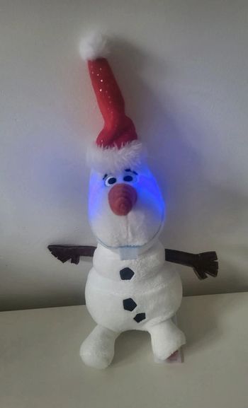 Peluche Olaf