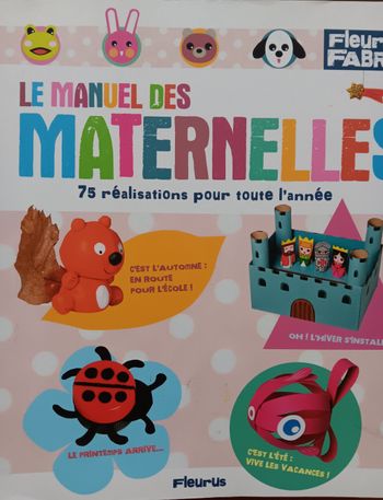Livre maternelle
