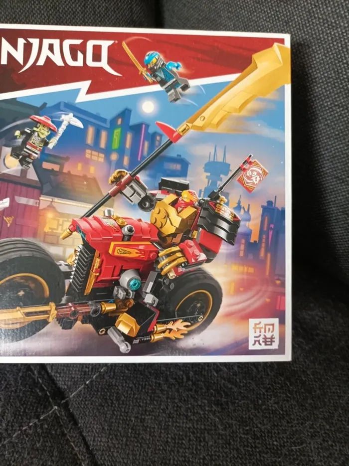 Lego Ninjago - photo numéro 3