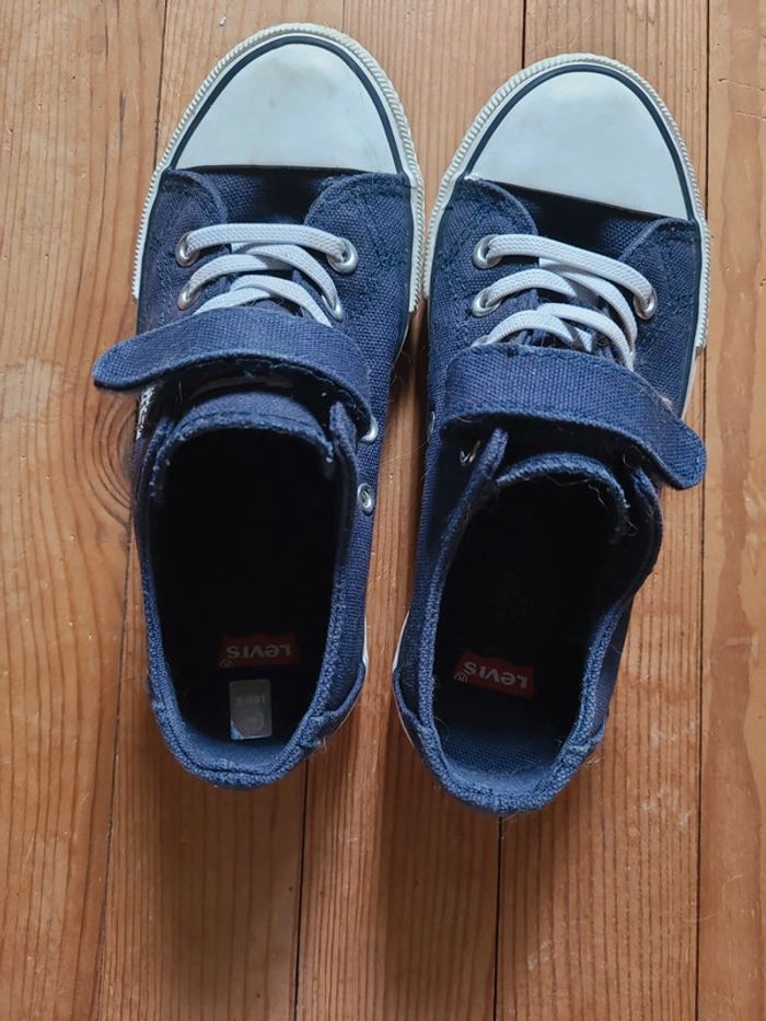 Basket levi's - photo numéro 3