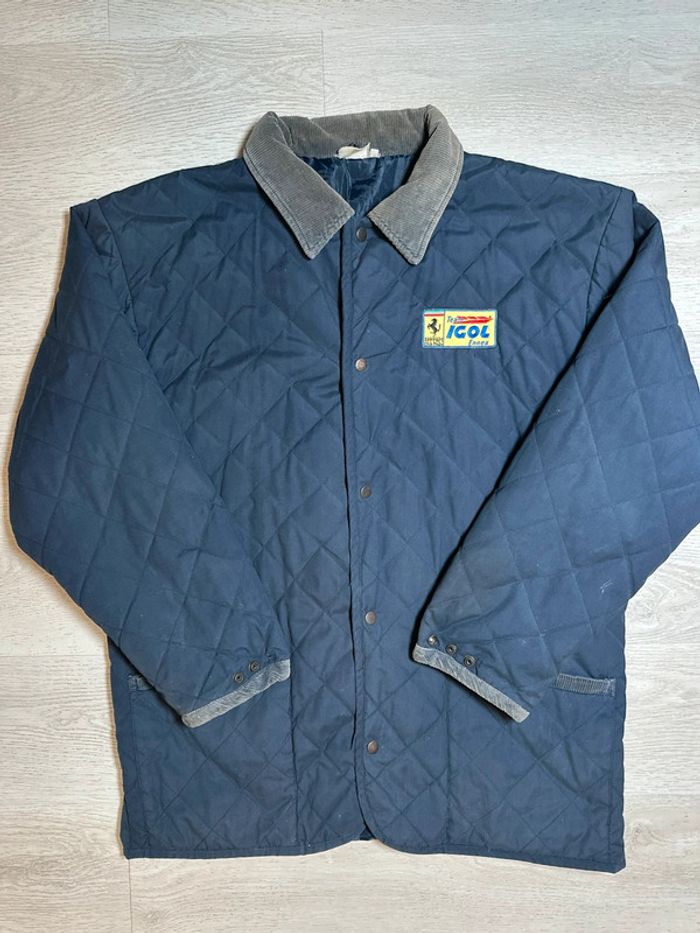 Veste Ferrari - photo numéro 12