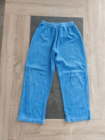 Pantalon de pyjama hiver garçon