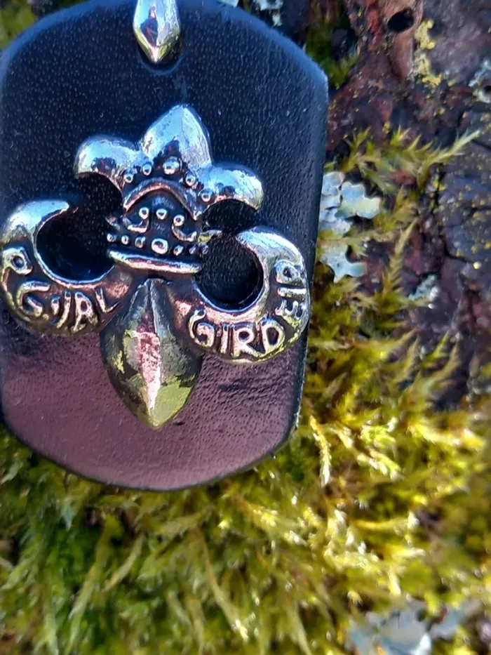 Pendentif gothique - photo numéro 4